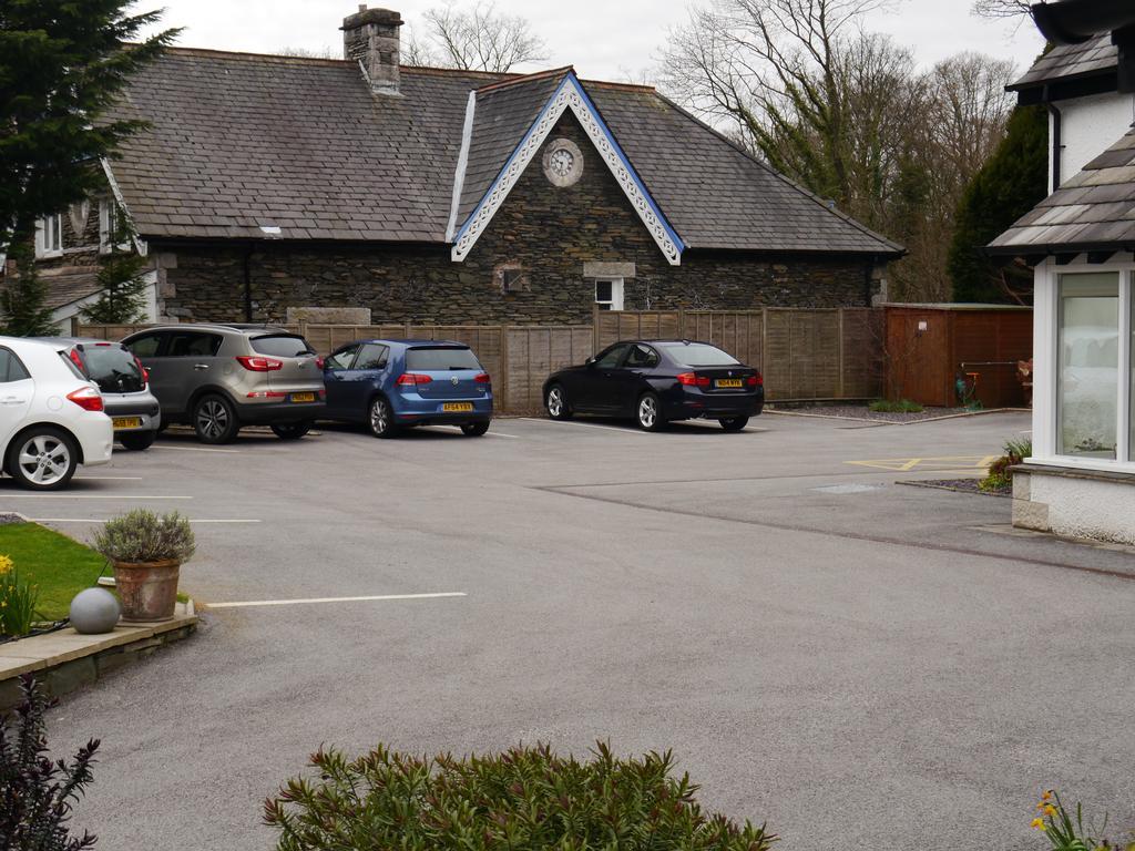 Hawksmoor Guest House Windermere Kültér fotó