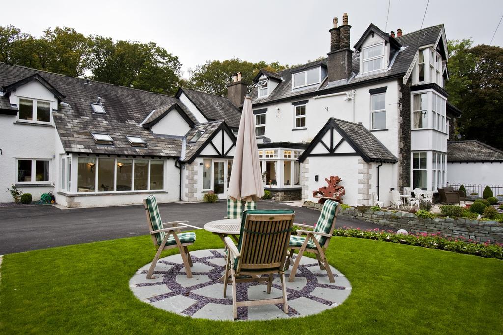 Hawksmoor Guest House Windermere Kültér fotó