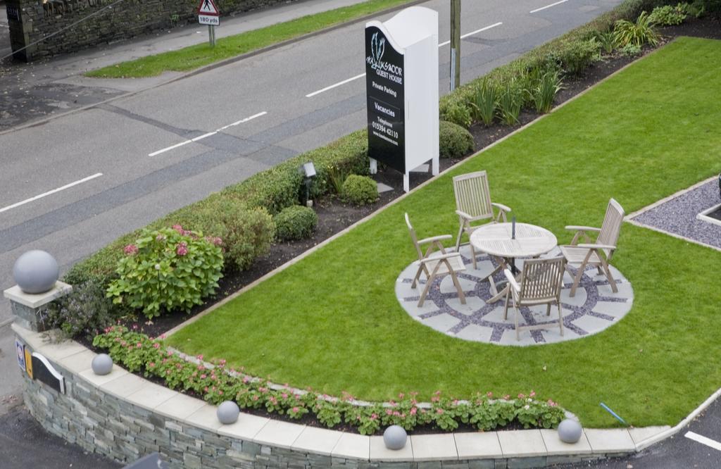 Hawksmoor Guest House Windermere Kültér fotó