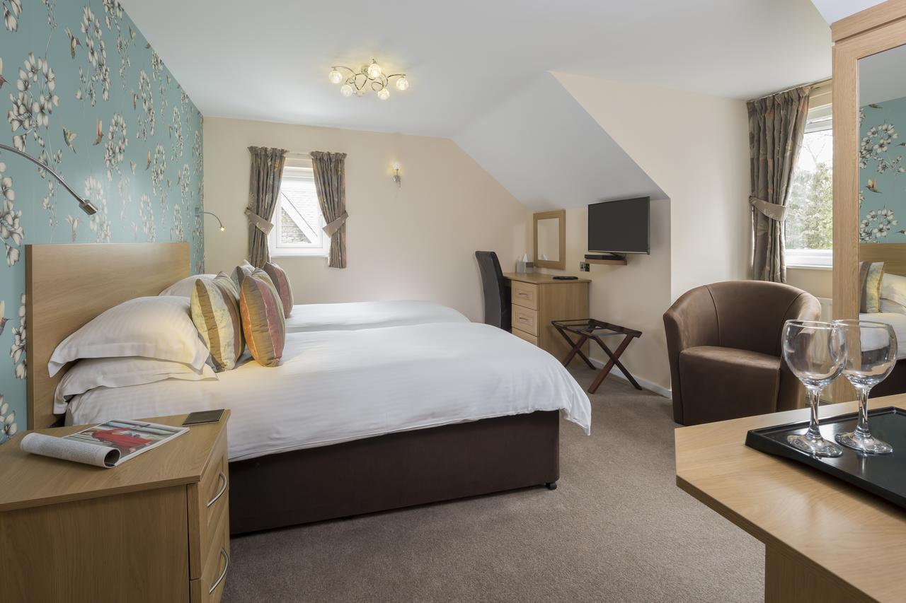 Hawksmoor Guest House Windermere Kültér fotó