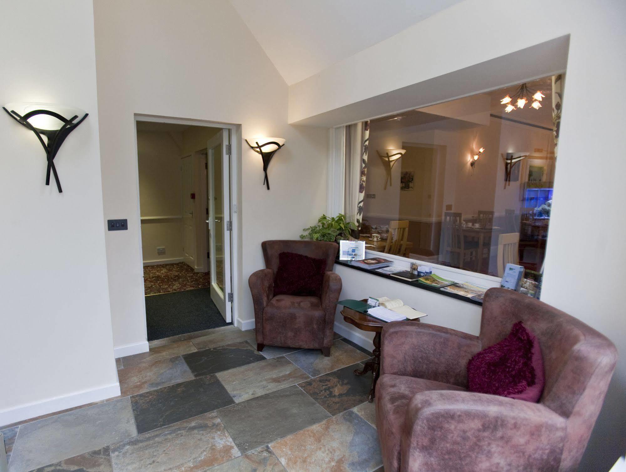 Hawksmoor Guest House Windermere Kültér fotó