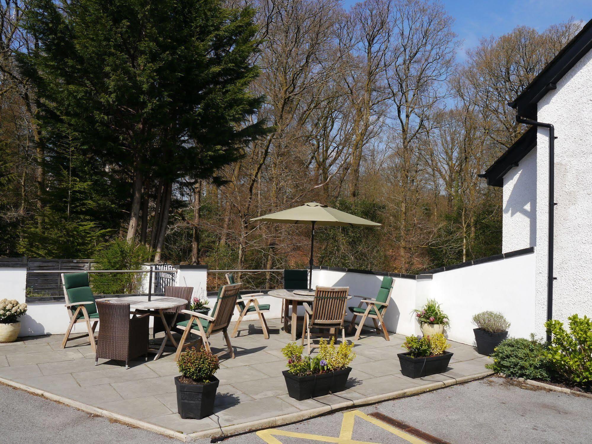 Hawksmoor Guest House Windermere Kültér fotó