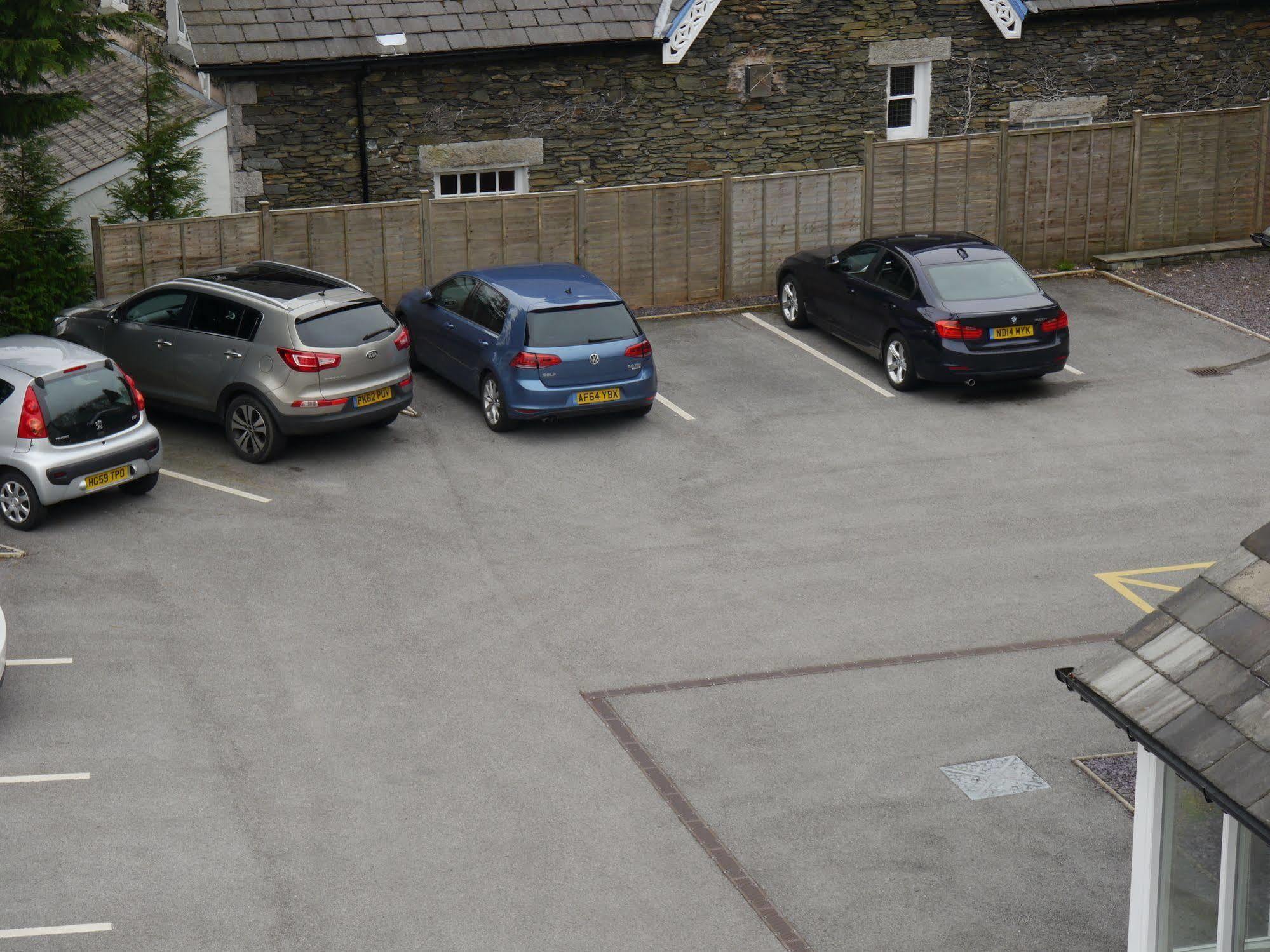 Hawksmoor Guest House Windermere Kültér fotó