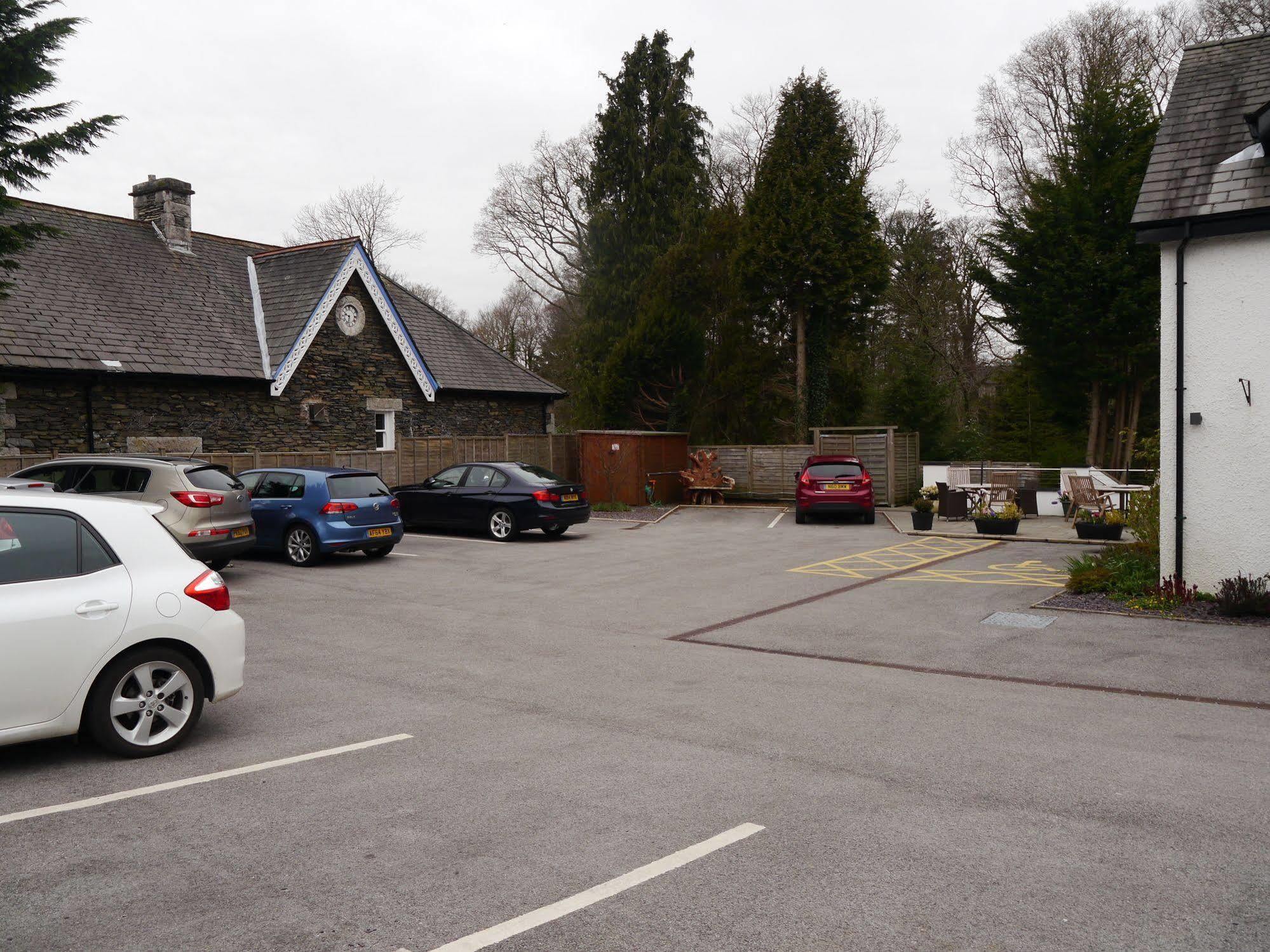 Hawksmoor Guest House Windermere Kültér fotó