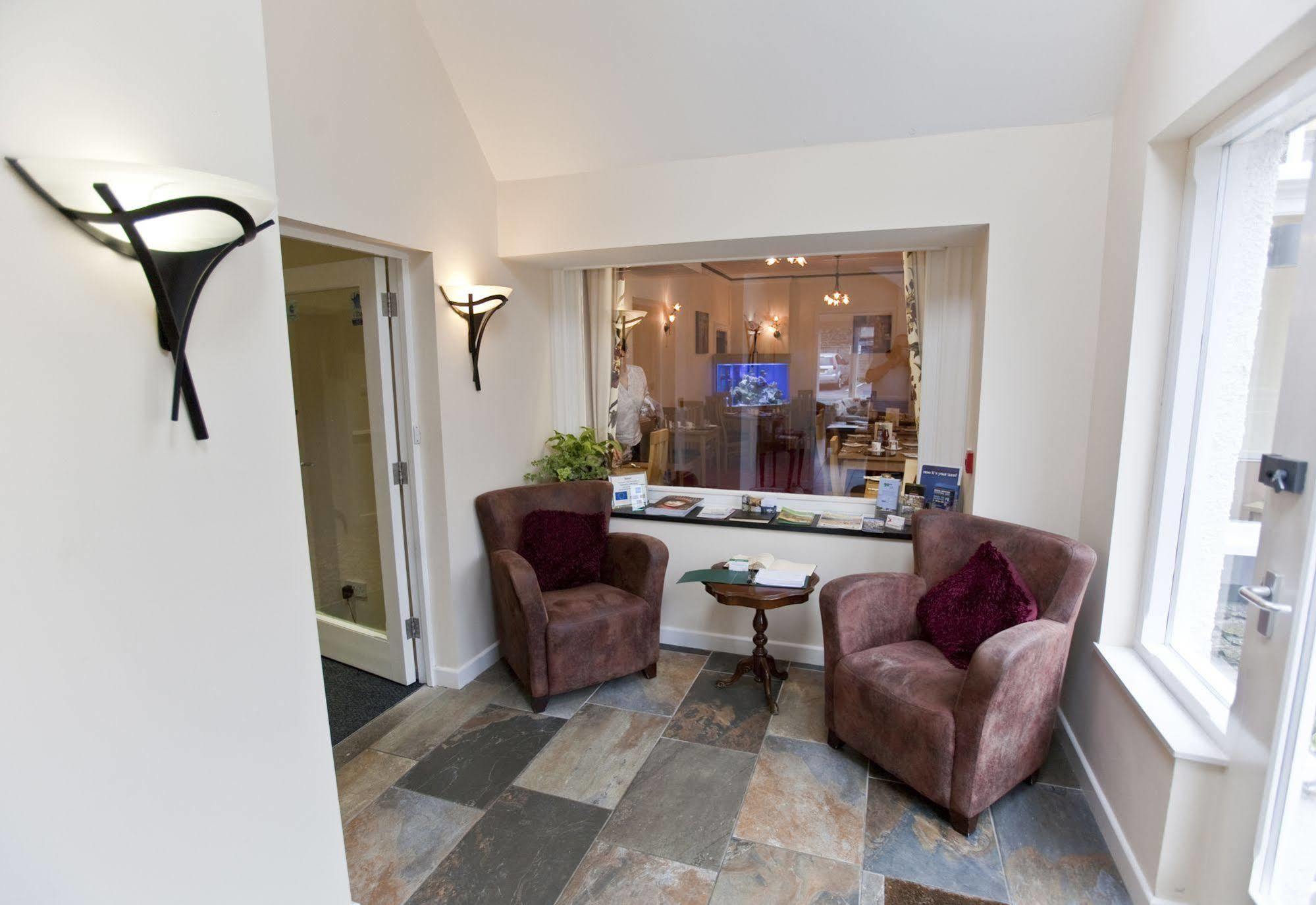 Hawksmoor Guest House Windermere Kültér fotó
