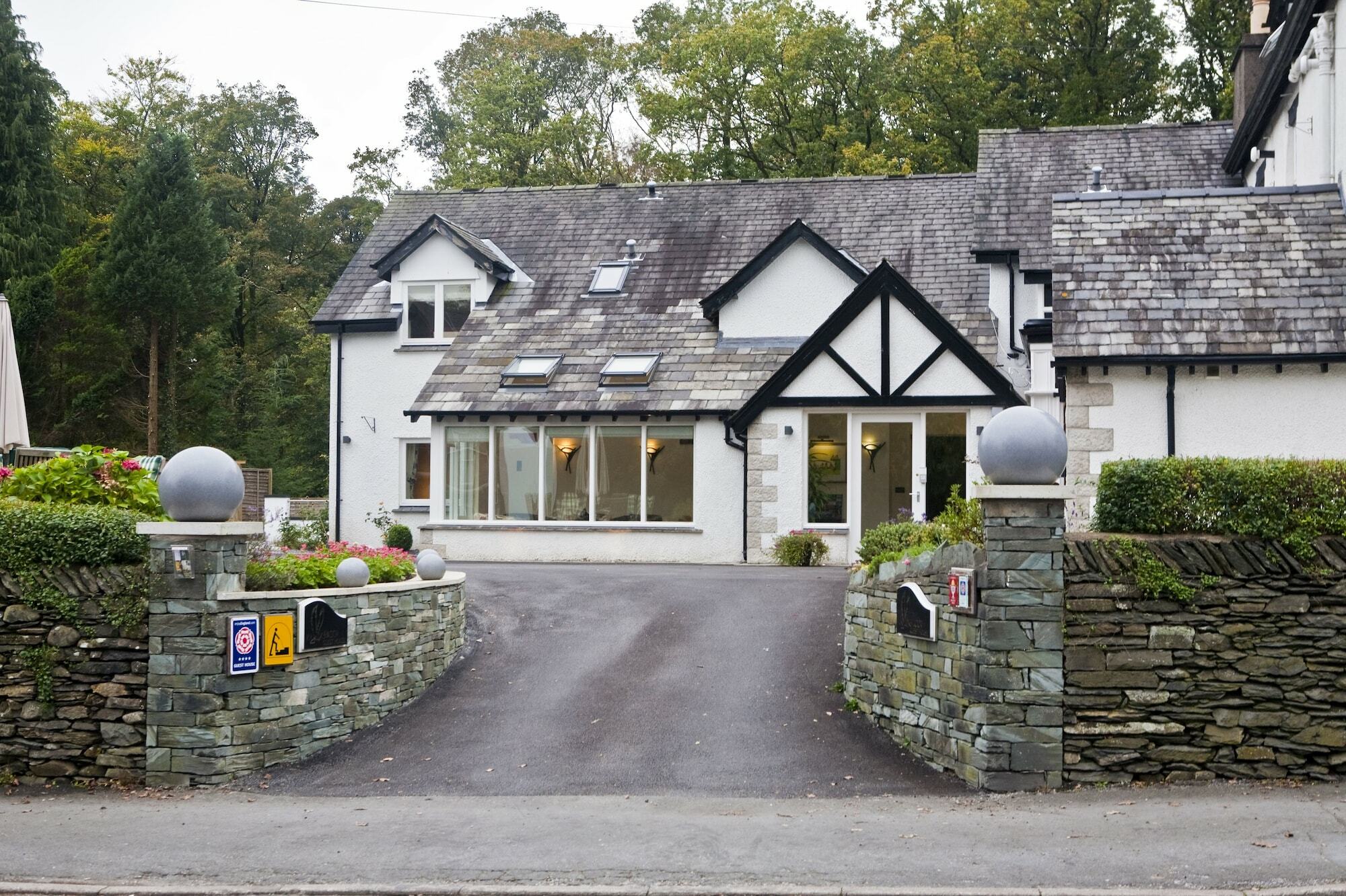 Hawksmoor Guest House Windermere Kültér fotó
